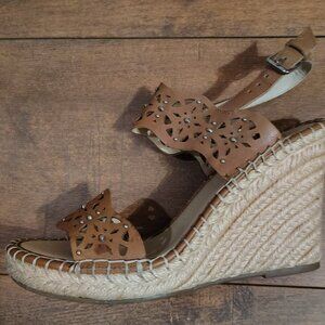 Marc Fisher Espadrille Wedges